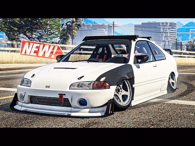 What is Dinka Kanjo SJ in GTA Online?