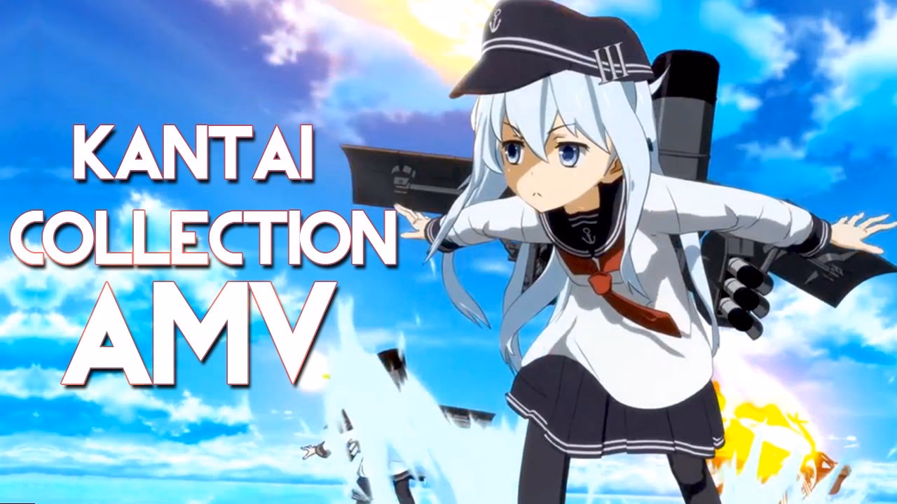 Where can I stream Kantai Collection?