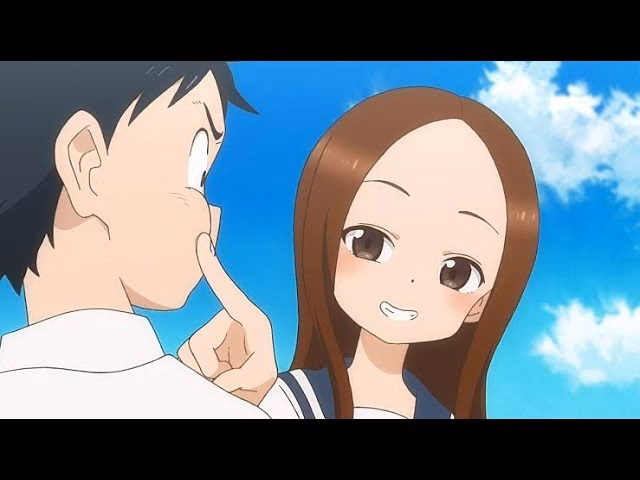 What is Karakai Jouzu no Takagi-san?