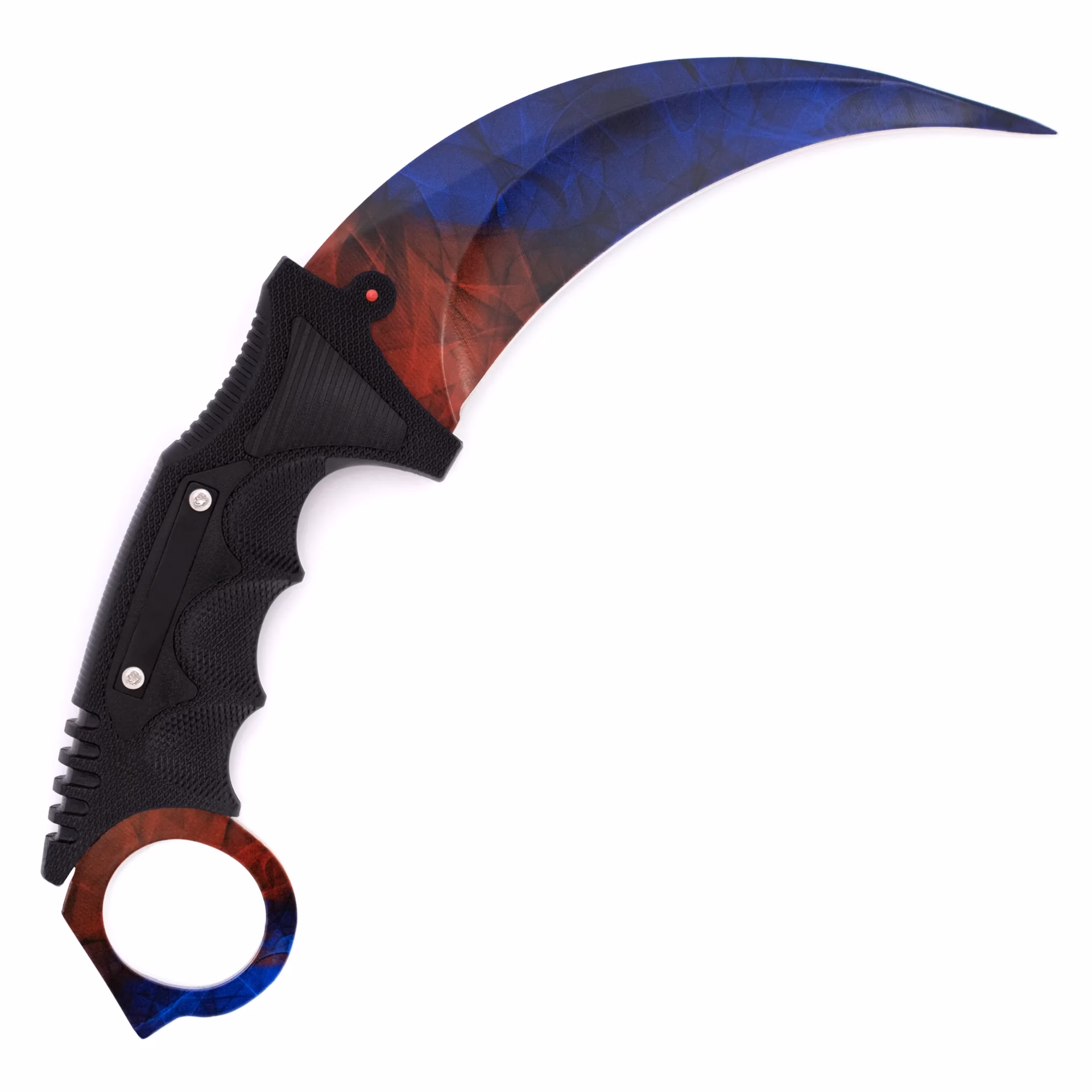 Which karambit skin is rarest?