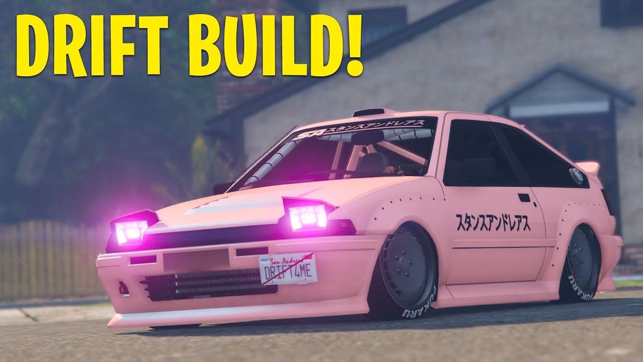 How fast is the Karin Futo GTX in GTA V?