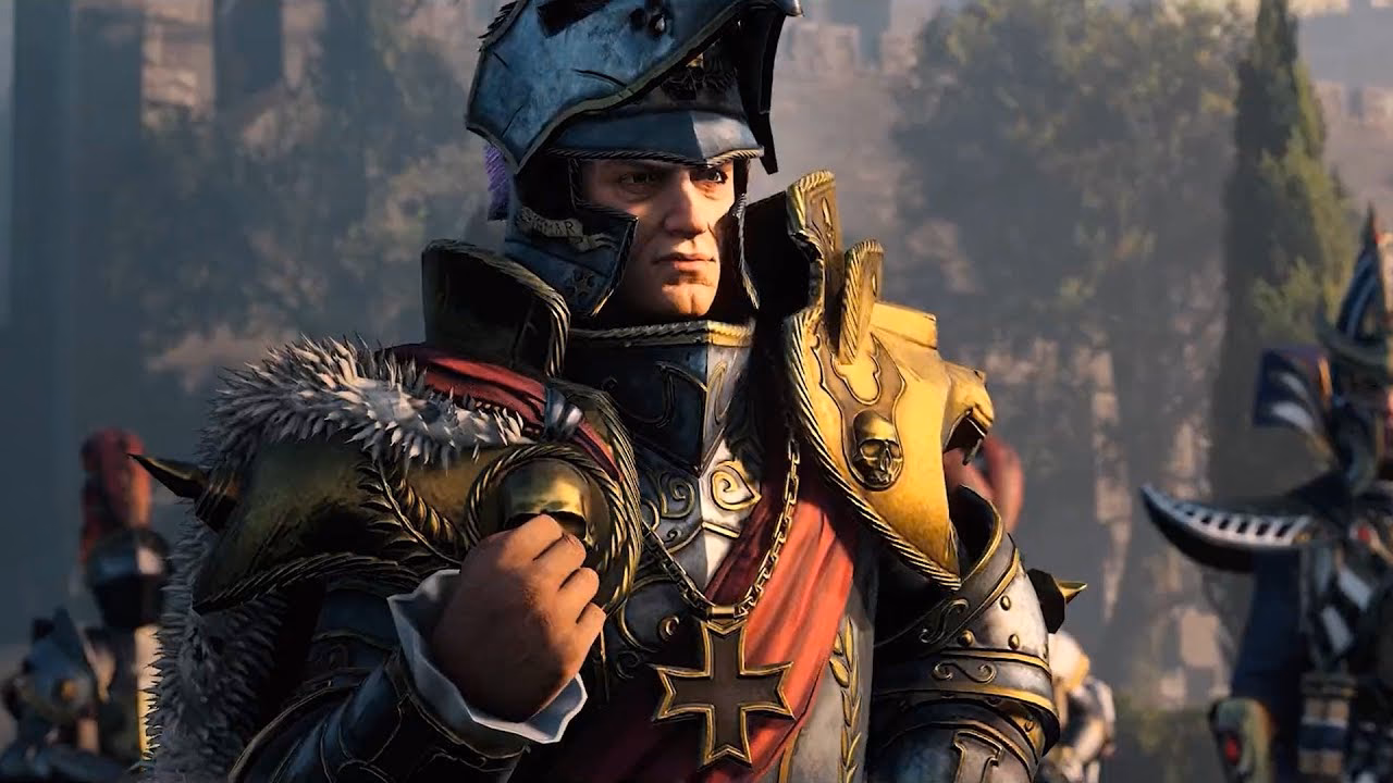 Who is Emperor Karl Franz?