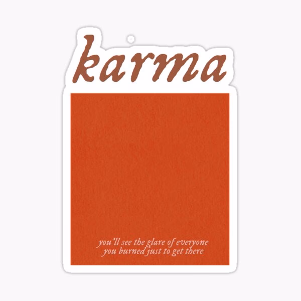What is the color of Karma (#BCEFE4)?