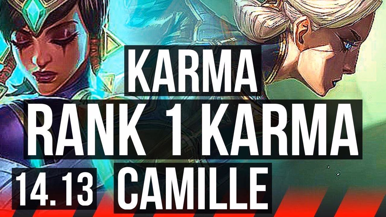 How many Karma levels are there?