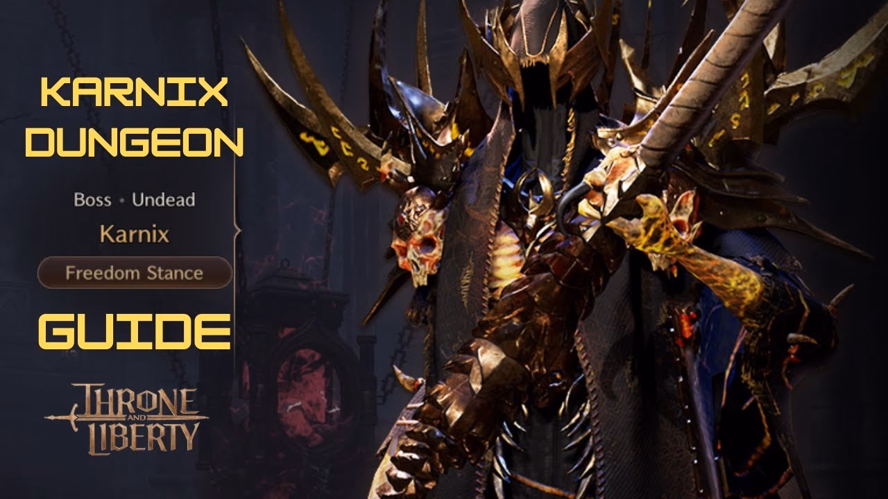 What is death's Abyss in throne & Liberty?