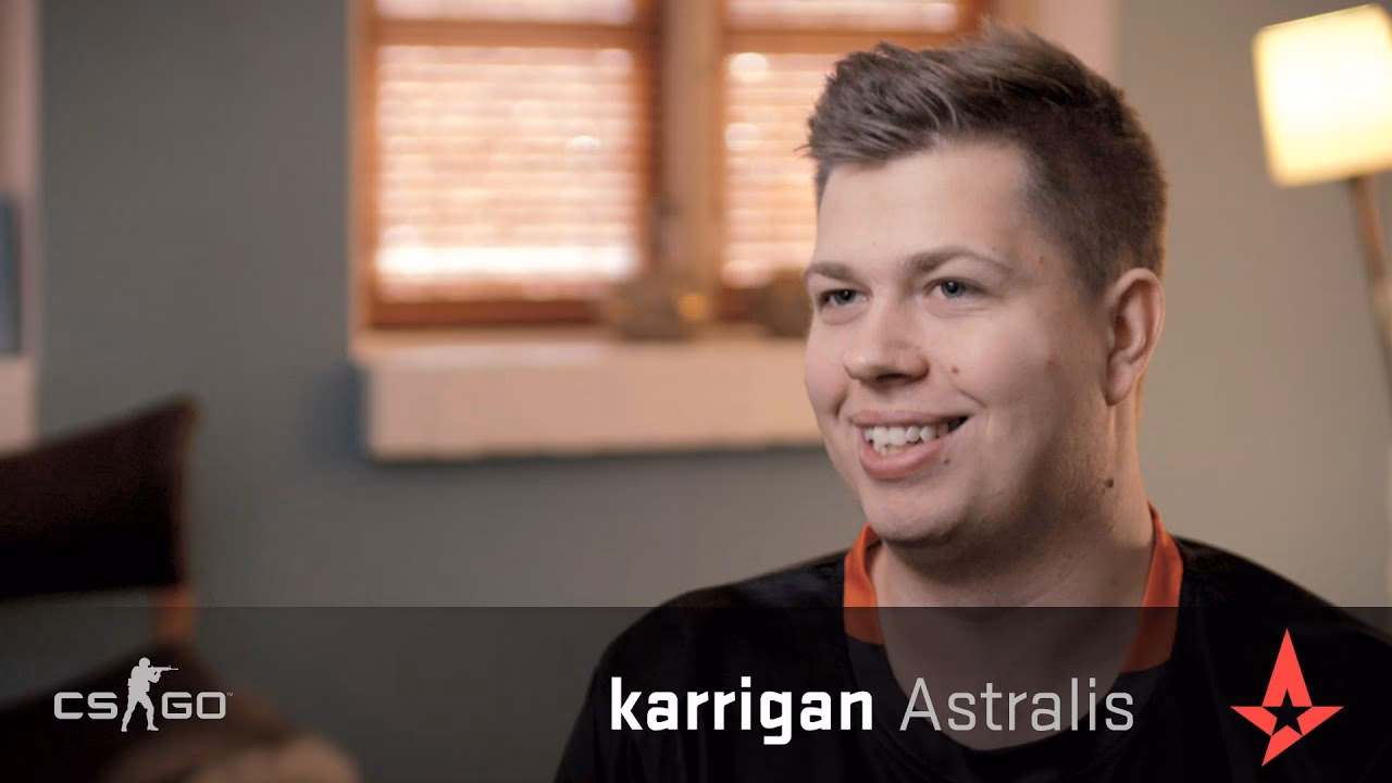 Who is FaZe Clan karrigan?