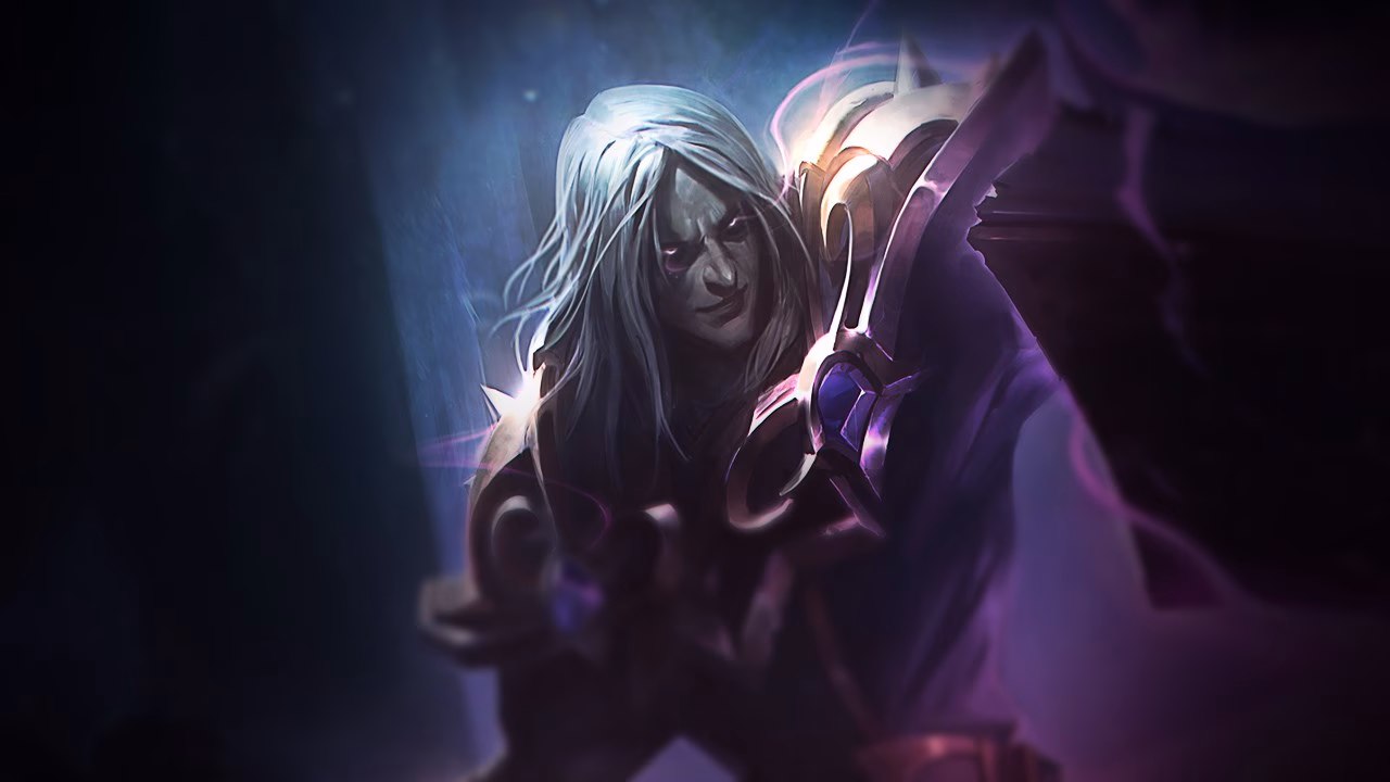 What is Karthus lightsbane?