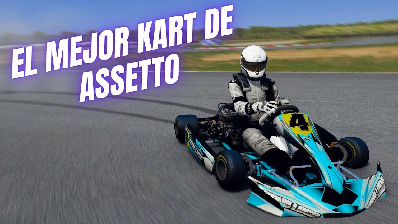 What are the best karting tracks for Assetto Corsa?