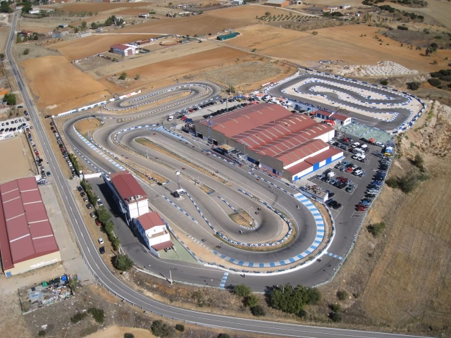 ¿Qué son los kartings?