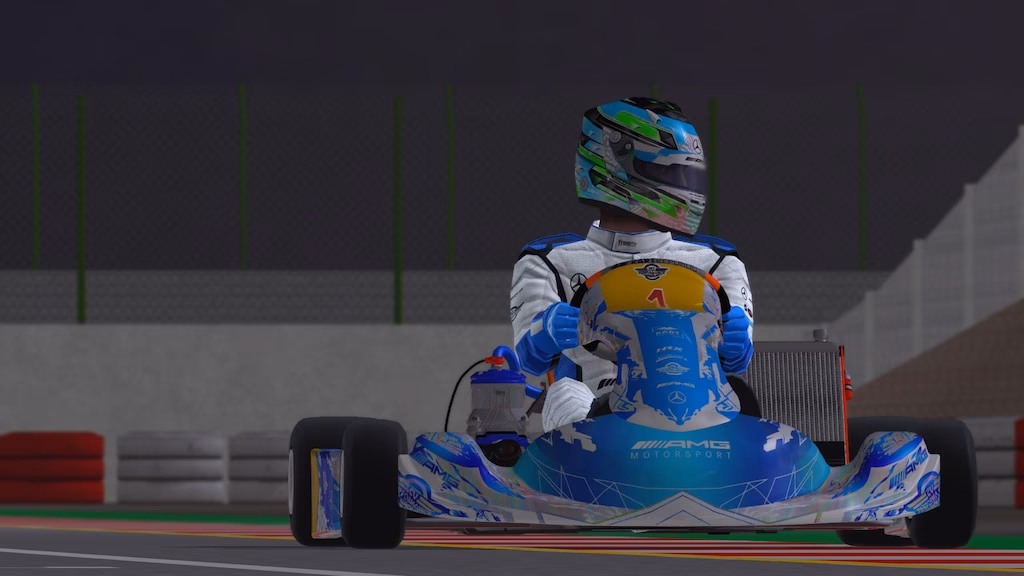 Where is pro karting experience located?