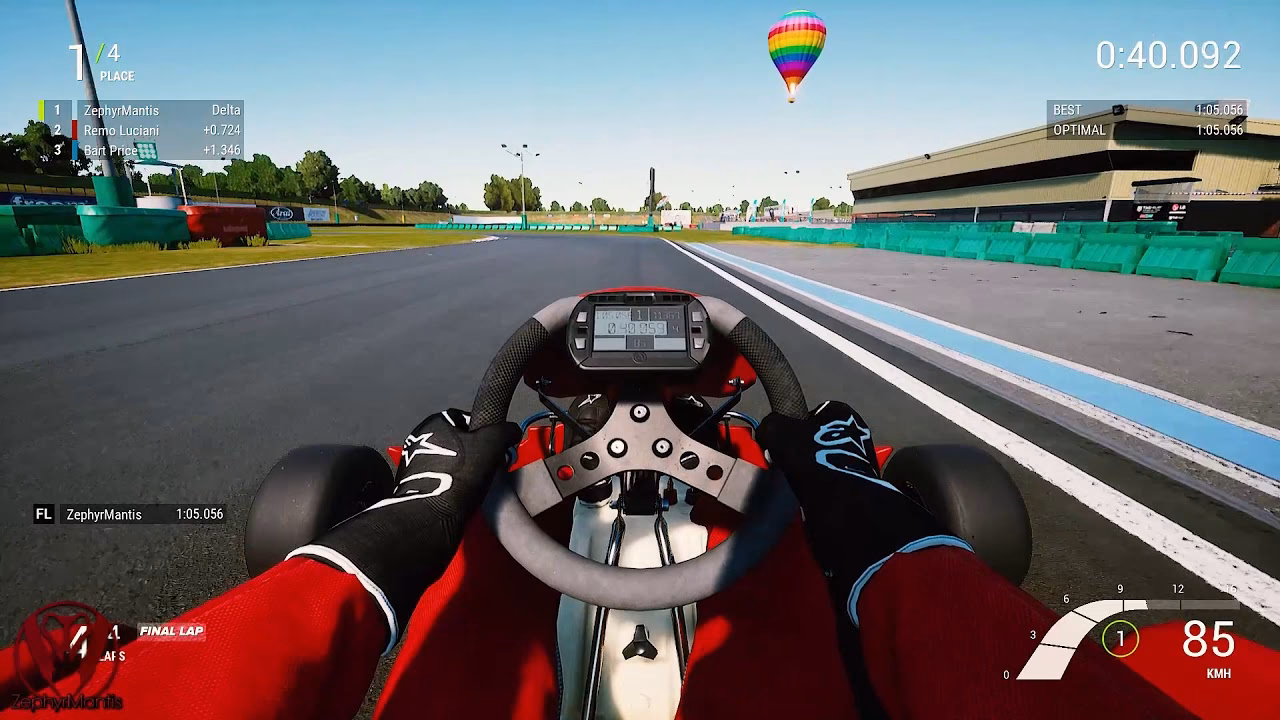 Is kartkraft available again?