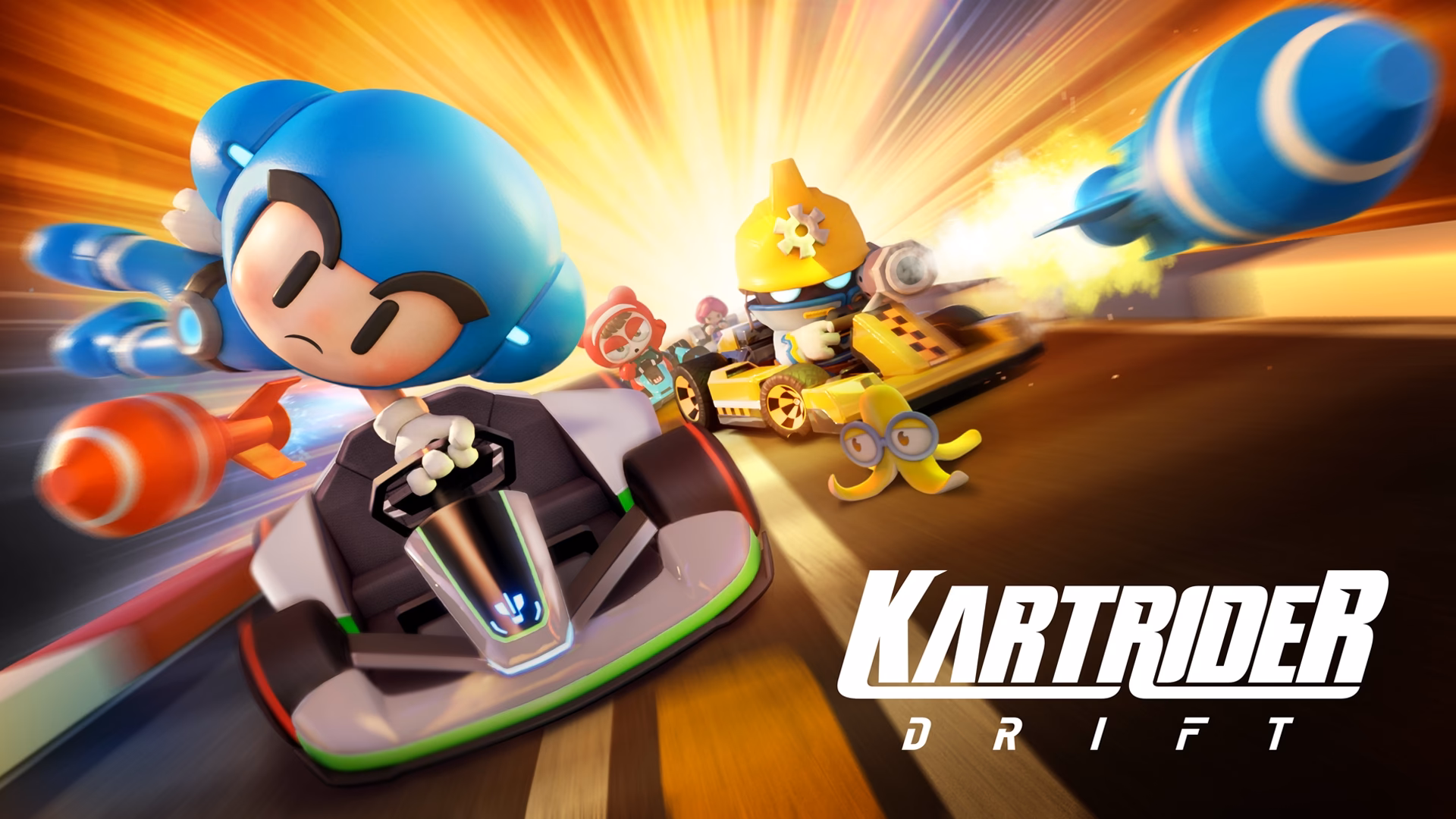 ¿Cómo jugar KartRider Rush+ en PC?