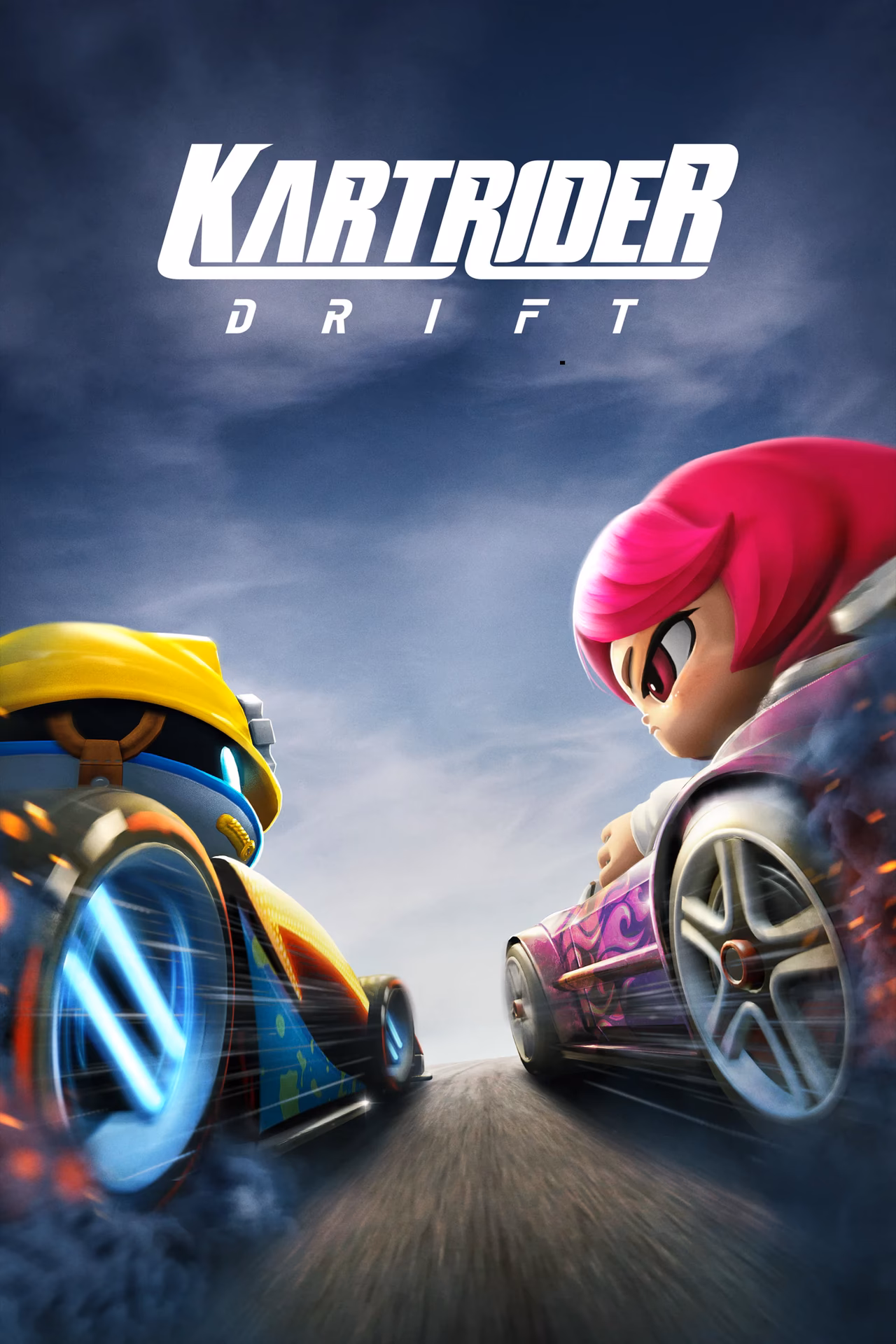 ¿Cuándo sale el nuevo juego de KartRider?
