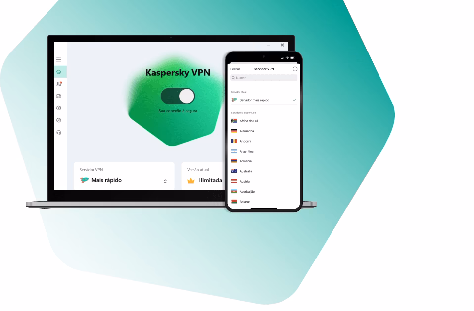 ¿Por qué apoyar a Kaspersky?