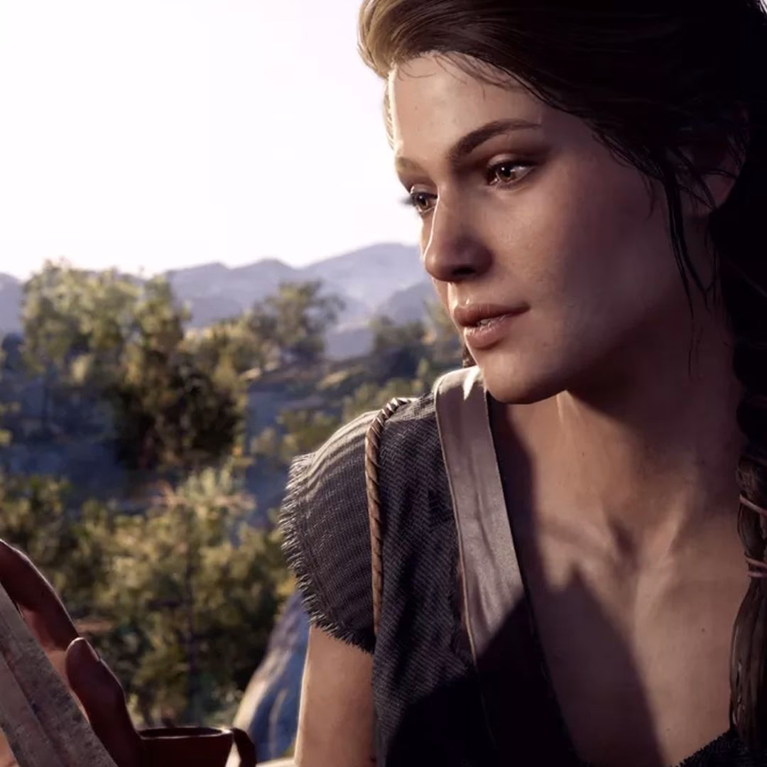 ¿Quién es Kassandra en Assassin's Creed Odyssey?