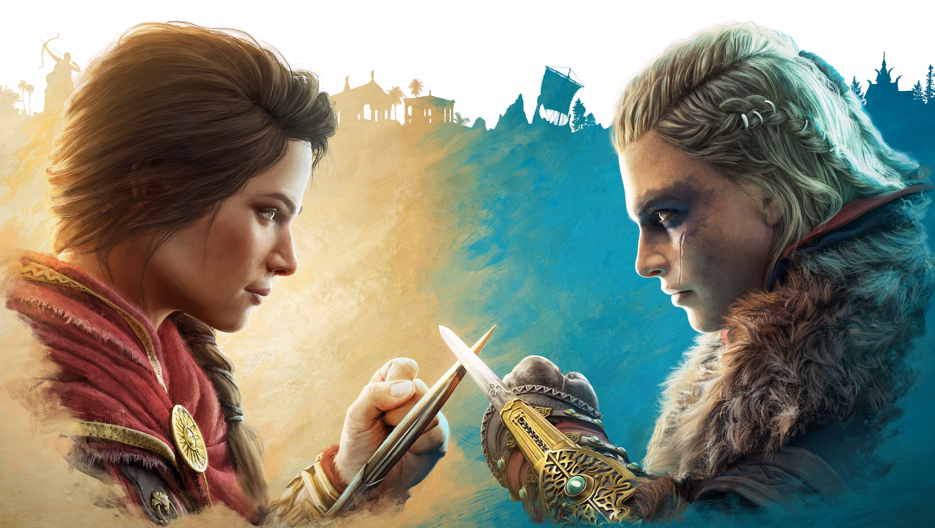 Is Kassandra a good character in Assassin's Creed Odyssey?