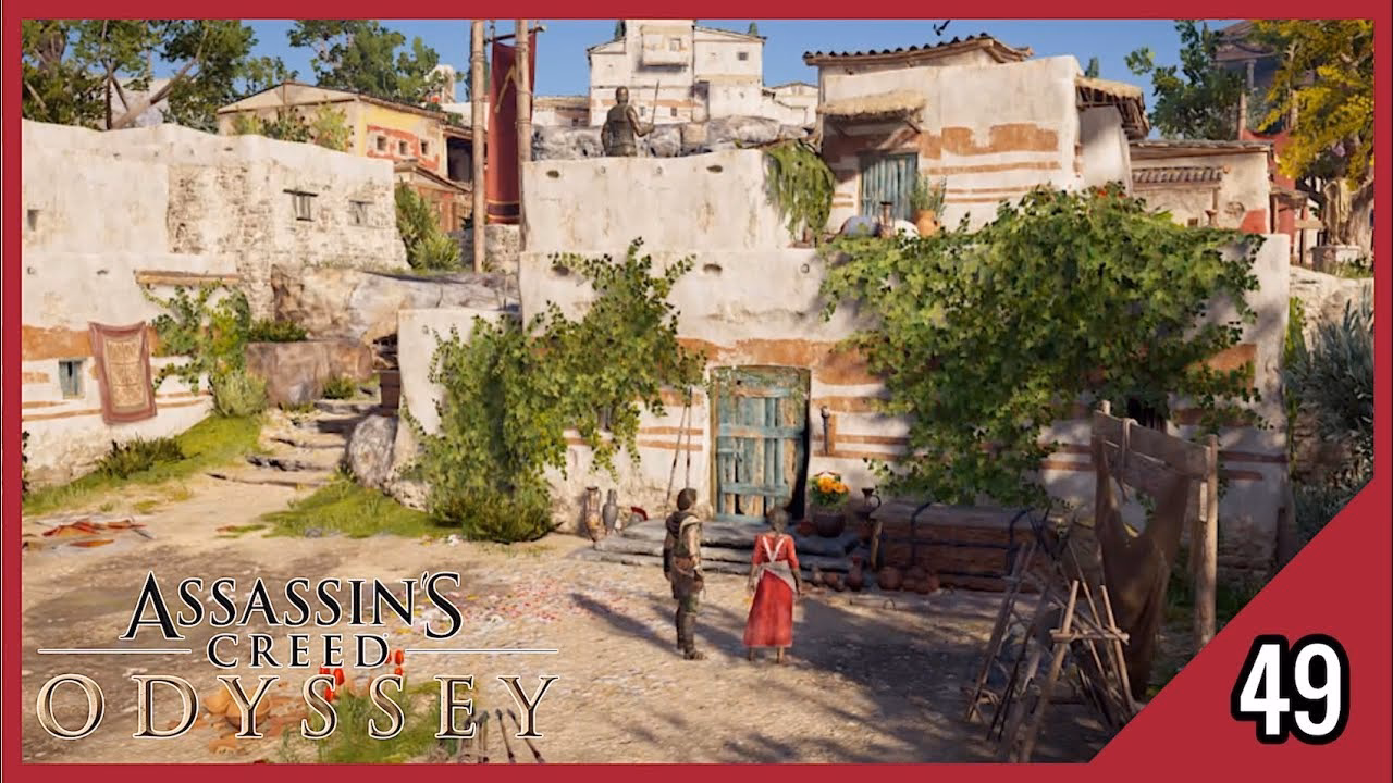 What did Kassandra tell me about Ikaros?