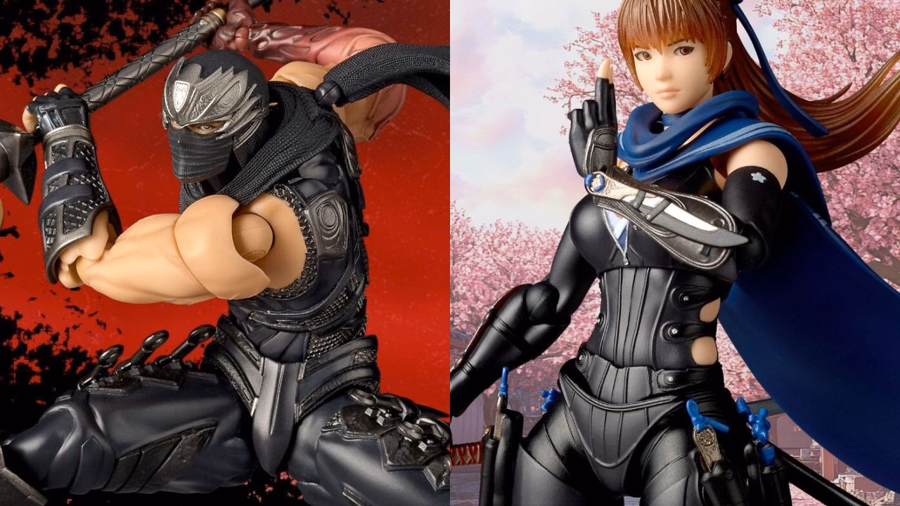 Who is Ryu Hayabusa friends with?