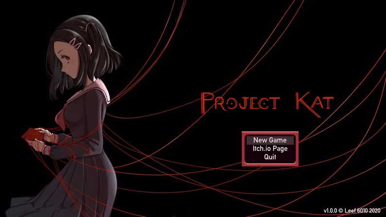 When is project Kat released on Steam?