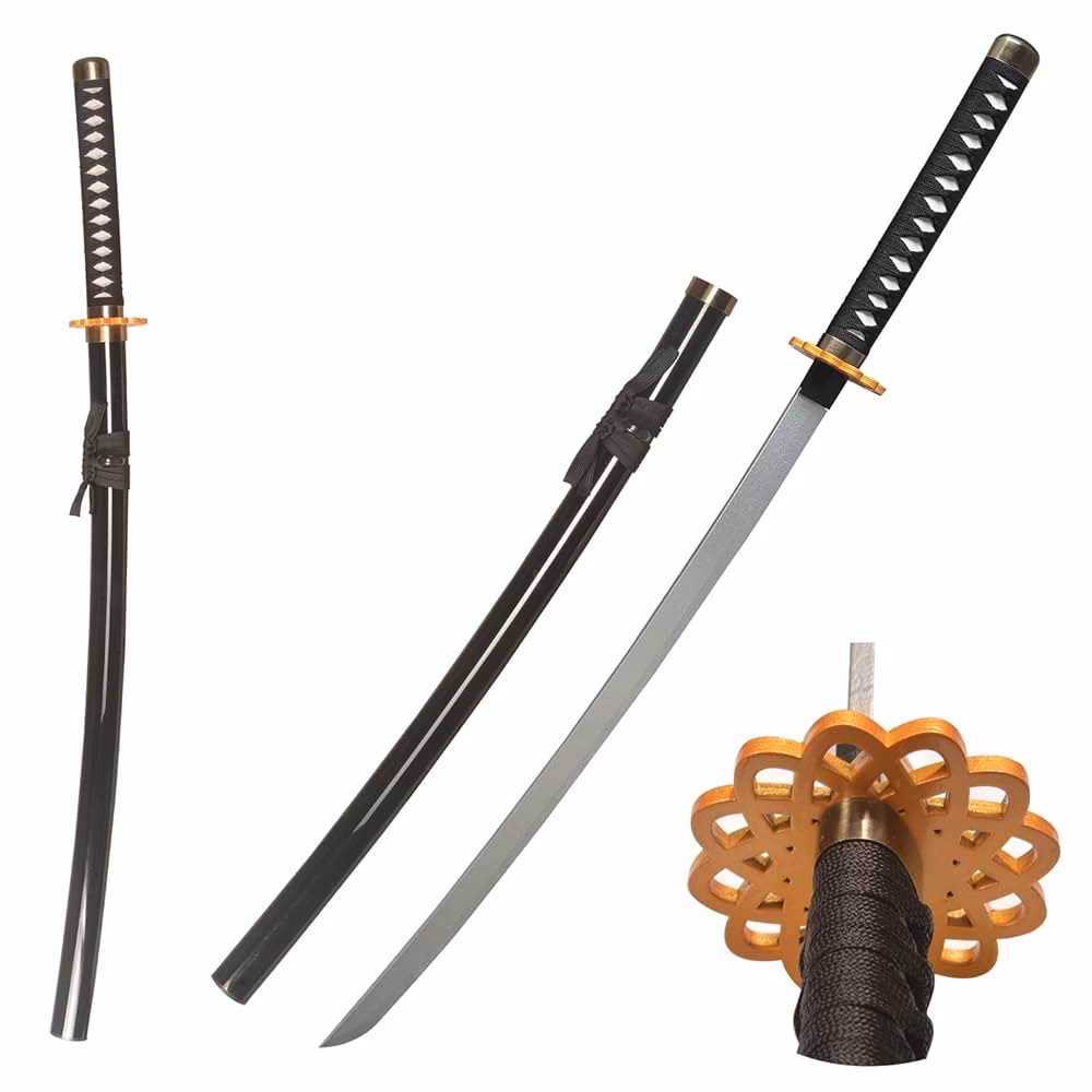 ¿Cuáles son las mejores marcas de katana plástico?
