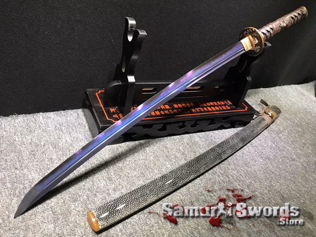 What is a Japanese katana?