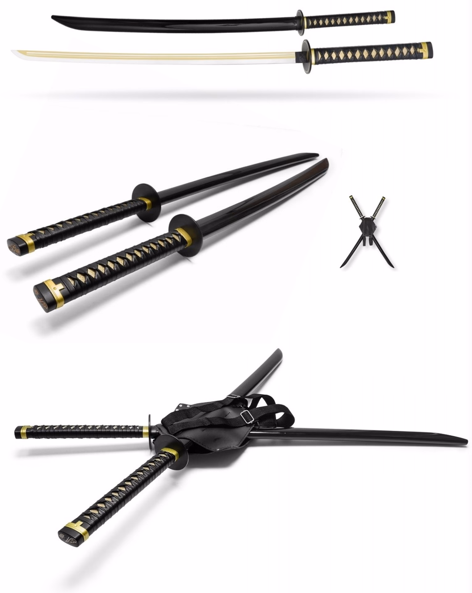¿Cuál es la mejor katana de Souls?