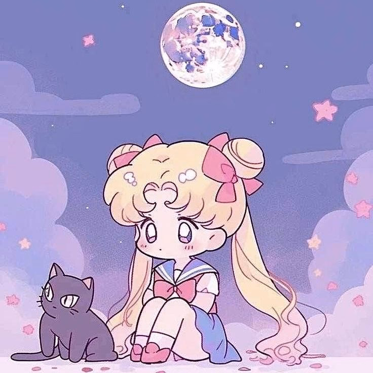 Who is Usagi Tsukino in Sailor Moon?