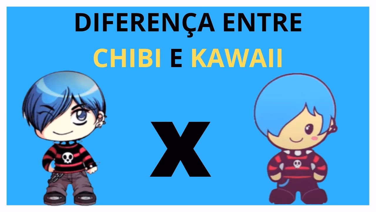 What is the meaning of Kawaii / Chibi style?