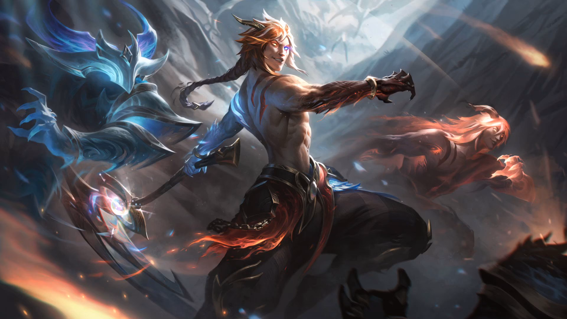 How many KAYN live wallpapers are there?