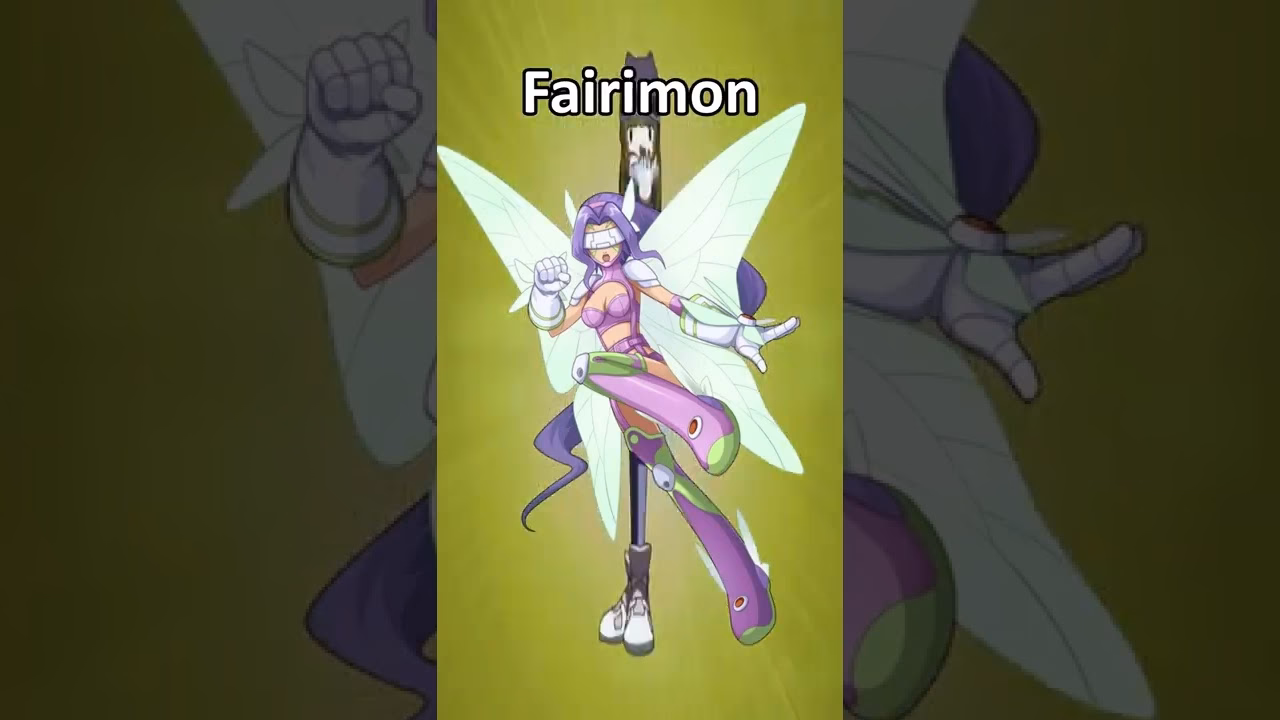 Is Kazemon a real Digimon?