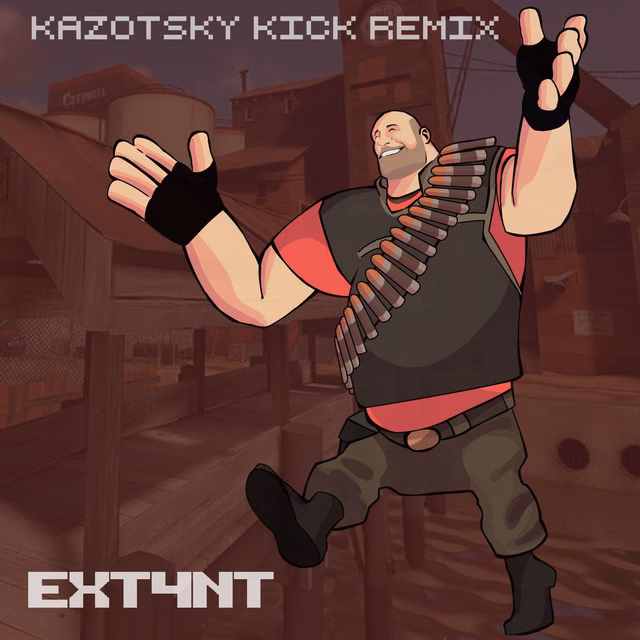 What is the kazotsky kick in Scream fortress?