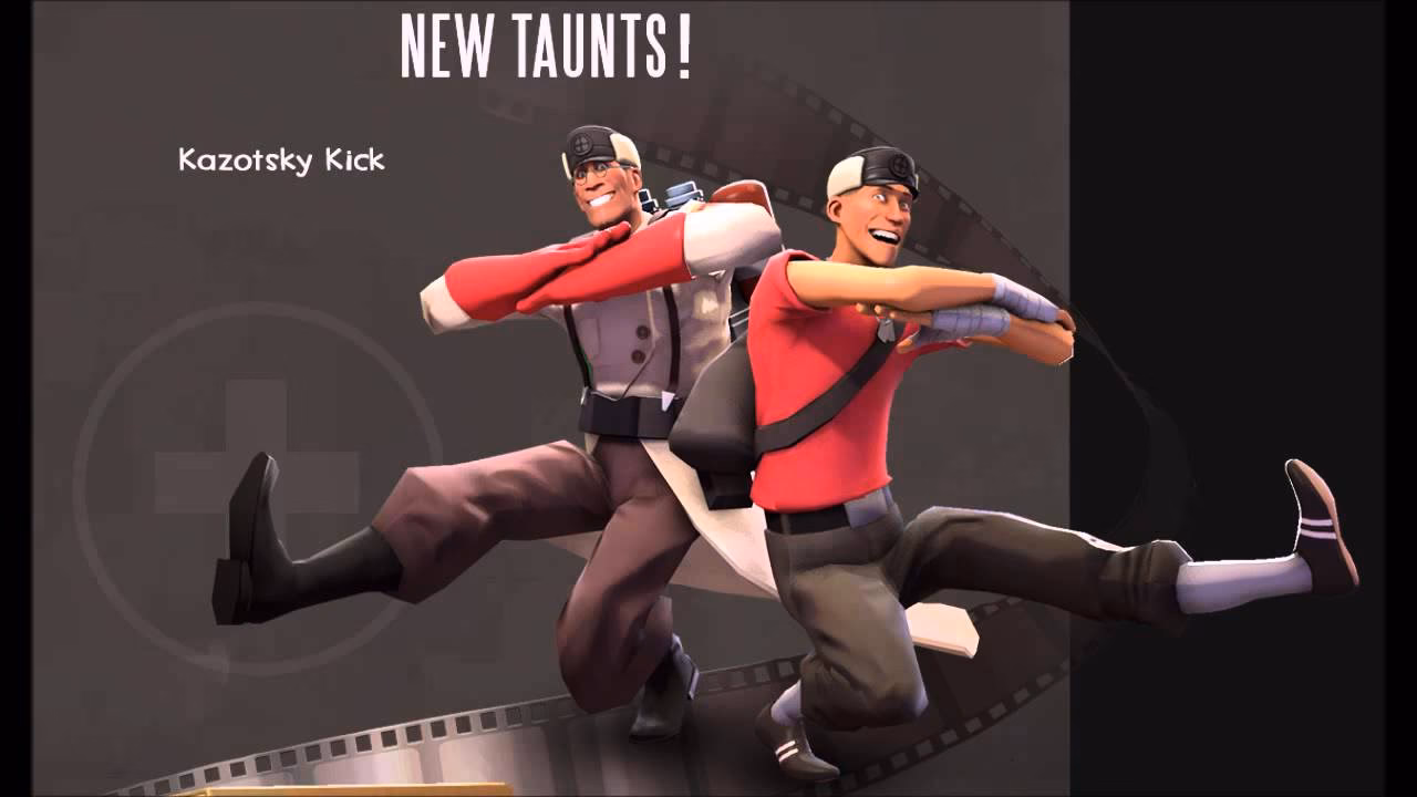 What is the Kazotsky Kick?