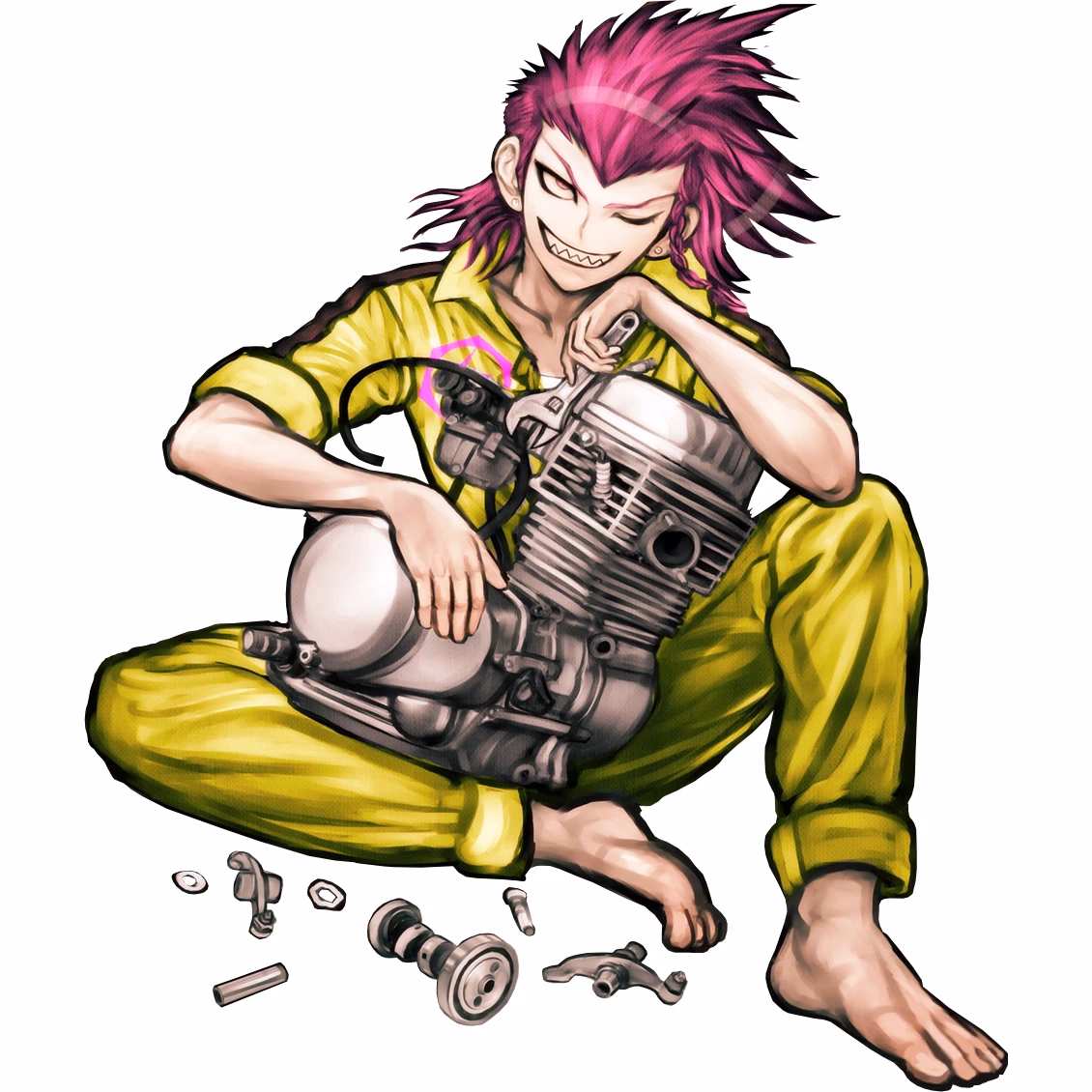 Who is Kazuichi soda?