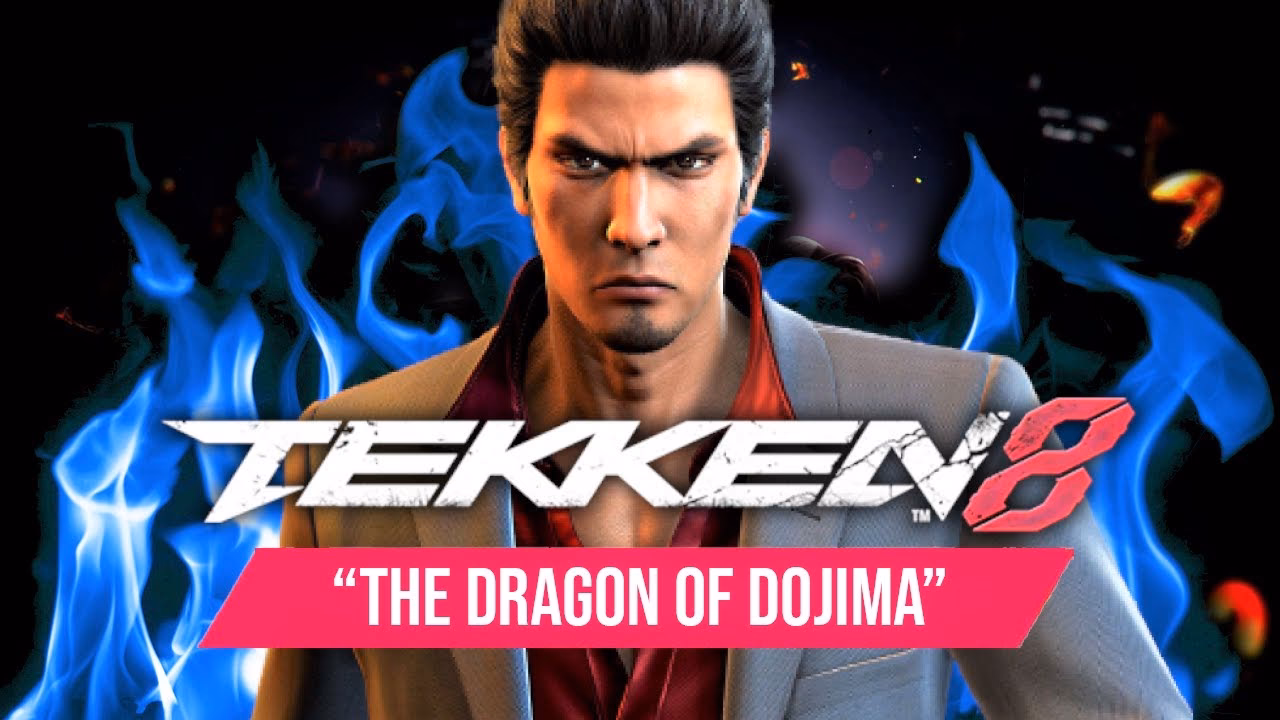 Who is Kiryu Kazuma?