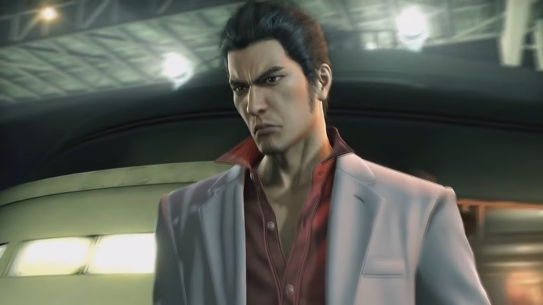 Who is Kiryu Kazuma?
