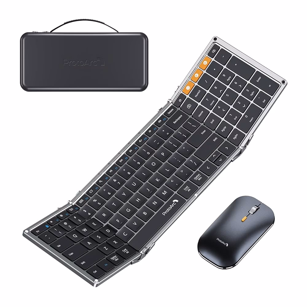 Does Logitech have a keyboard & mouse combo?