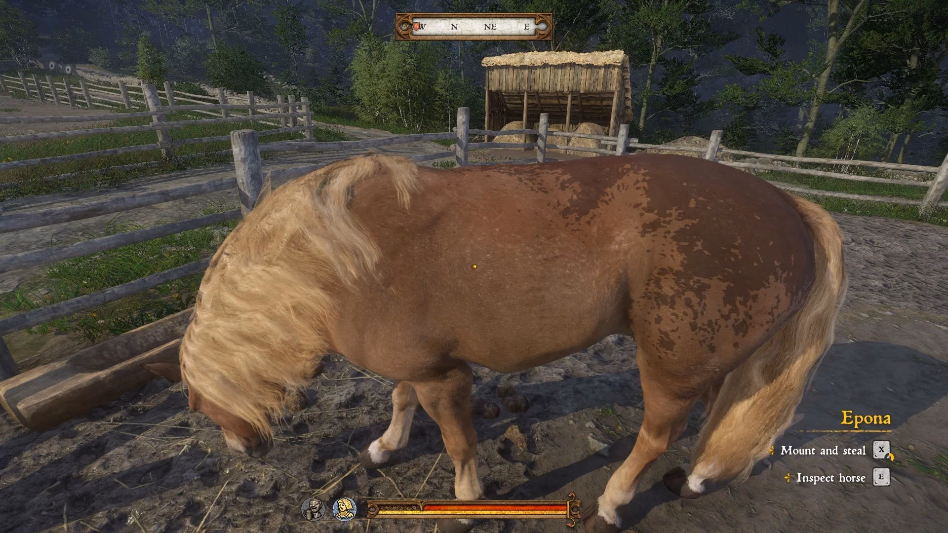 What are horses in Kingdom Come Deliverance 2?