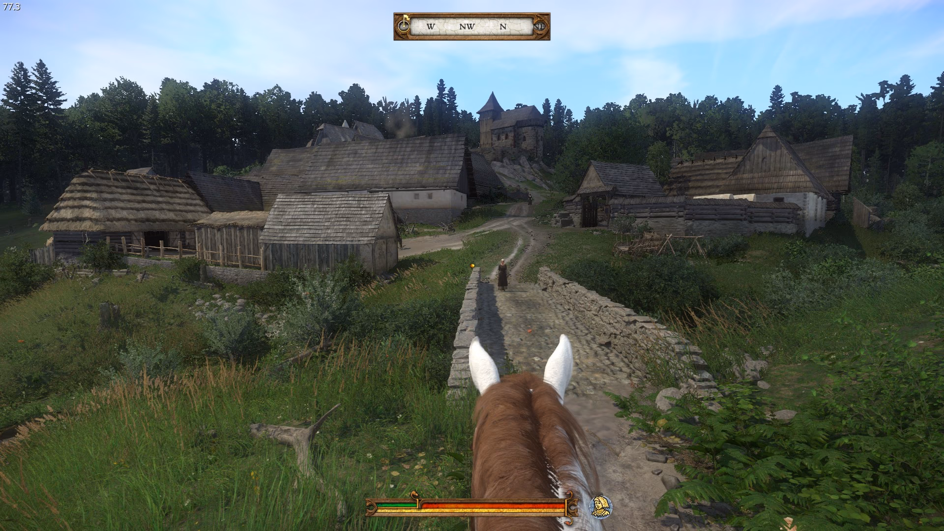 How do I get to pribyslavitz?