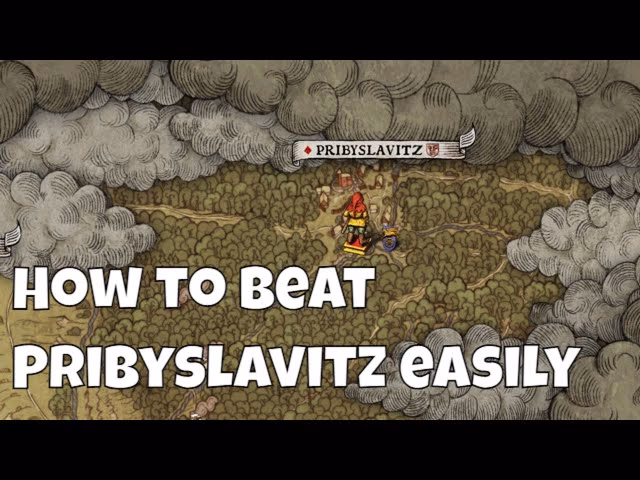 How do I get to pribyslavitz?