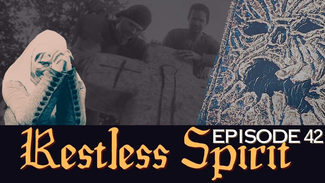 Where can I find restless spirit?