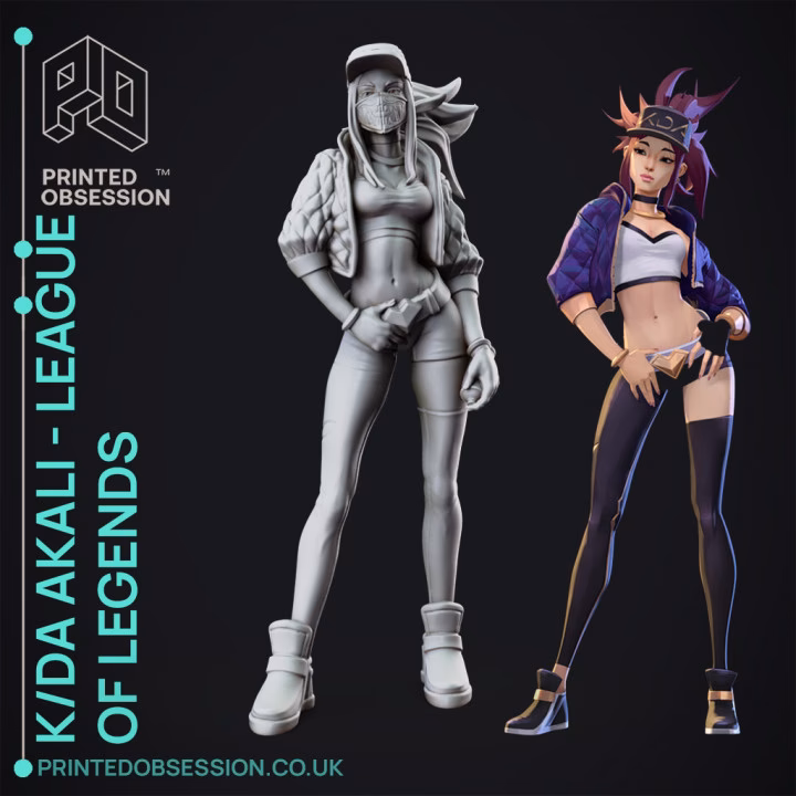 Who is Akali?