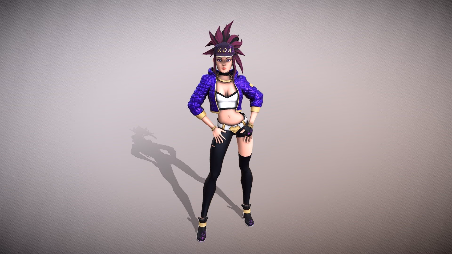 What is kDa Akali Prestige Edition?