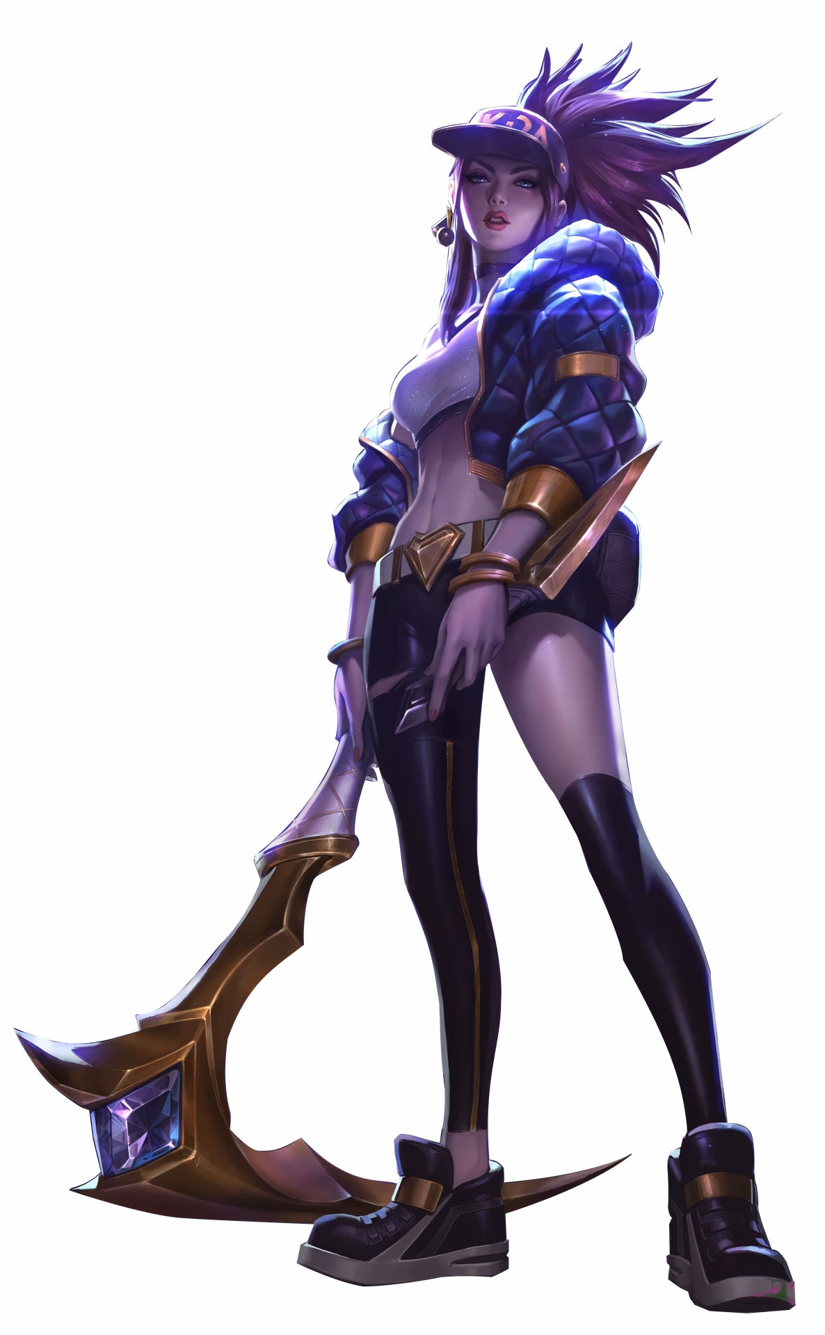 Who is kDa Akali?