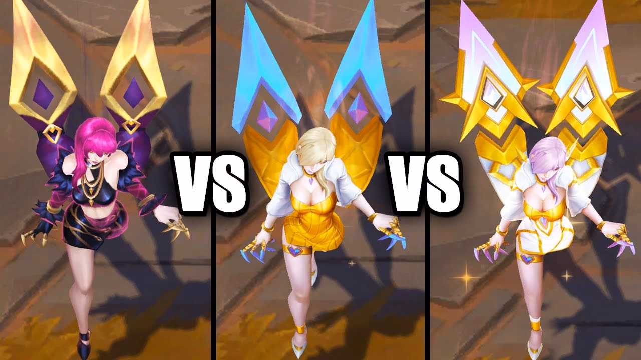 What is kDa Evelynn Prestige Edition?