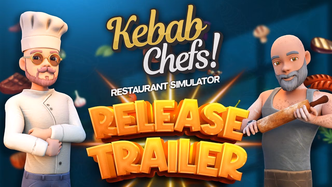 Is kebab chefs a good cooking Sim?