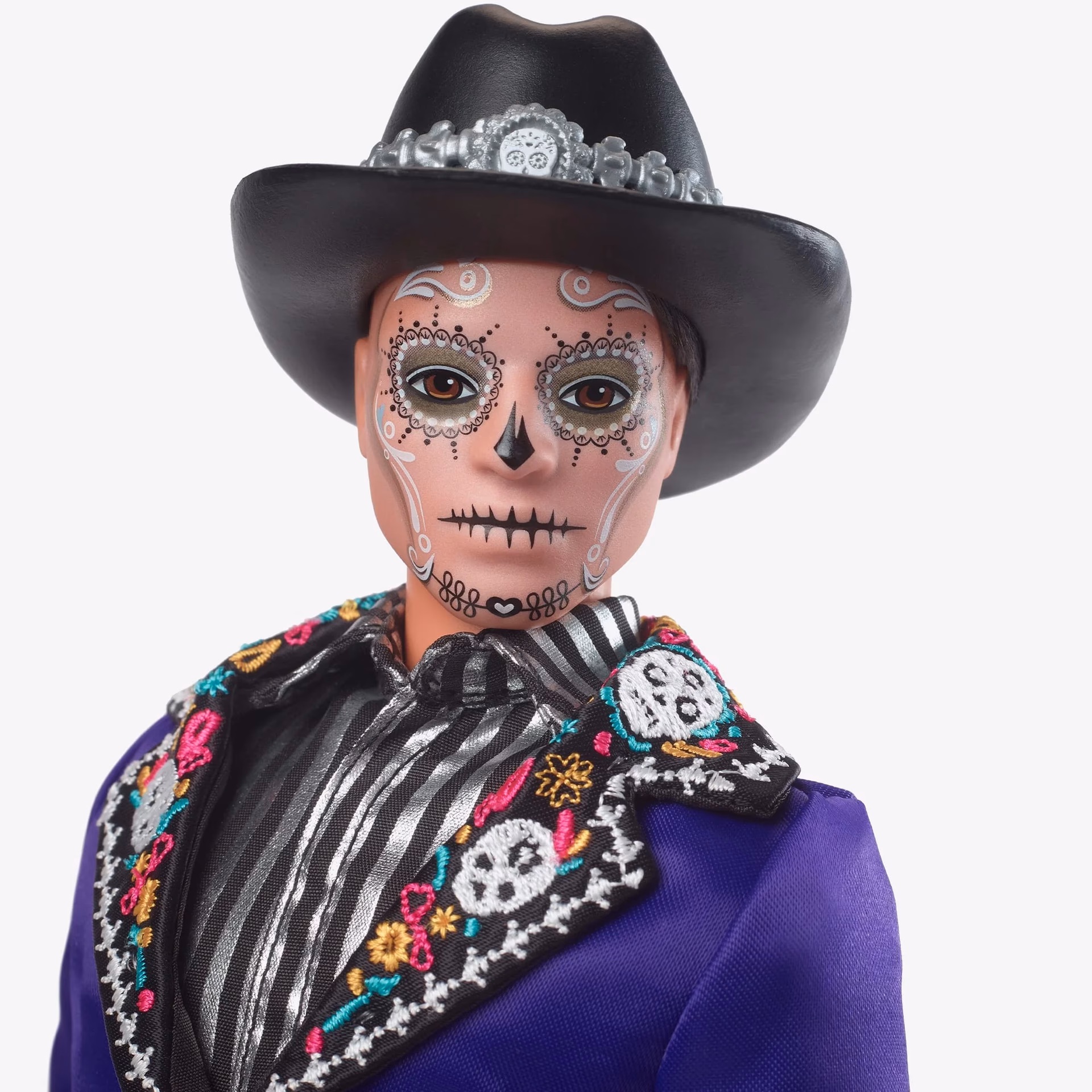 ¿Cuánto cuesta el Ken día de muertos?