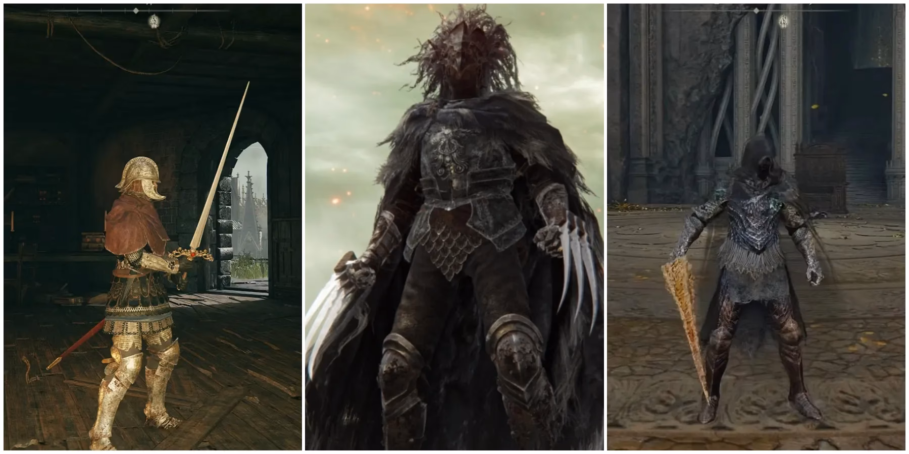 What are keen upgrades in Elden Ring?