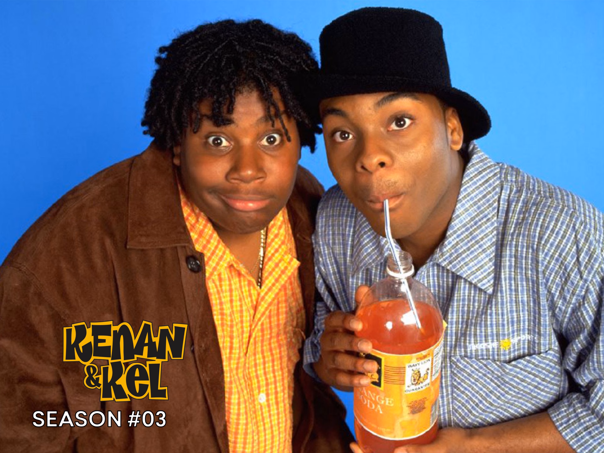What happens in Kenan & Kel?