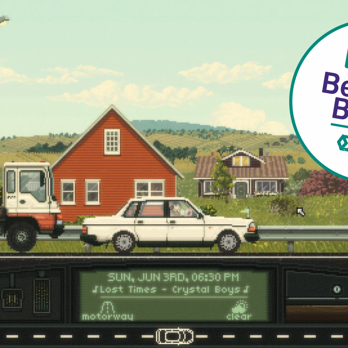 What is the setting of keep driving?