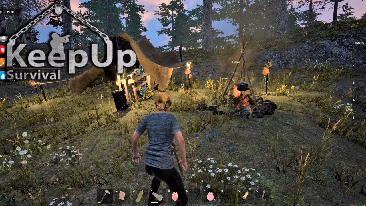 Is keepup survival a good game?